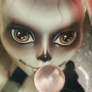 Zomby GaGa Monster High Doll